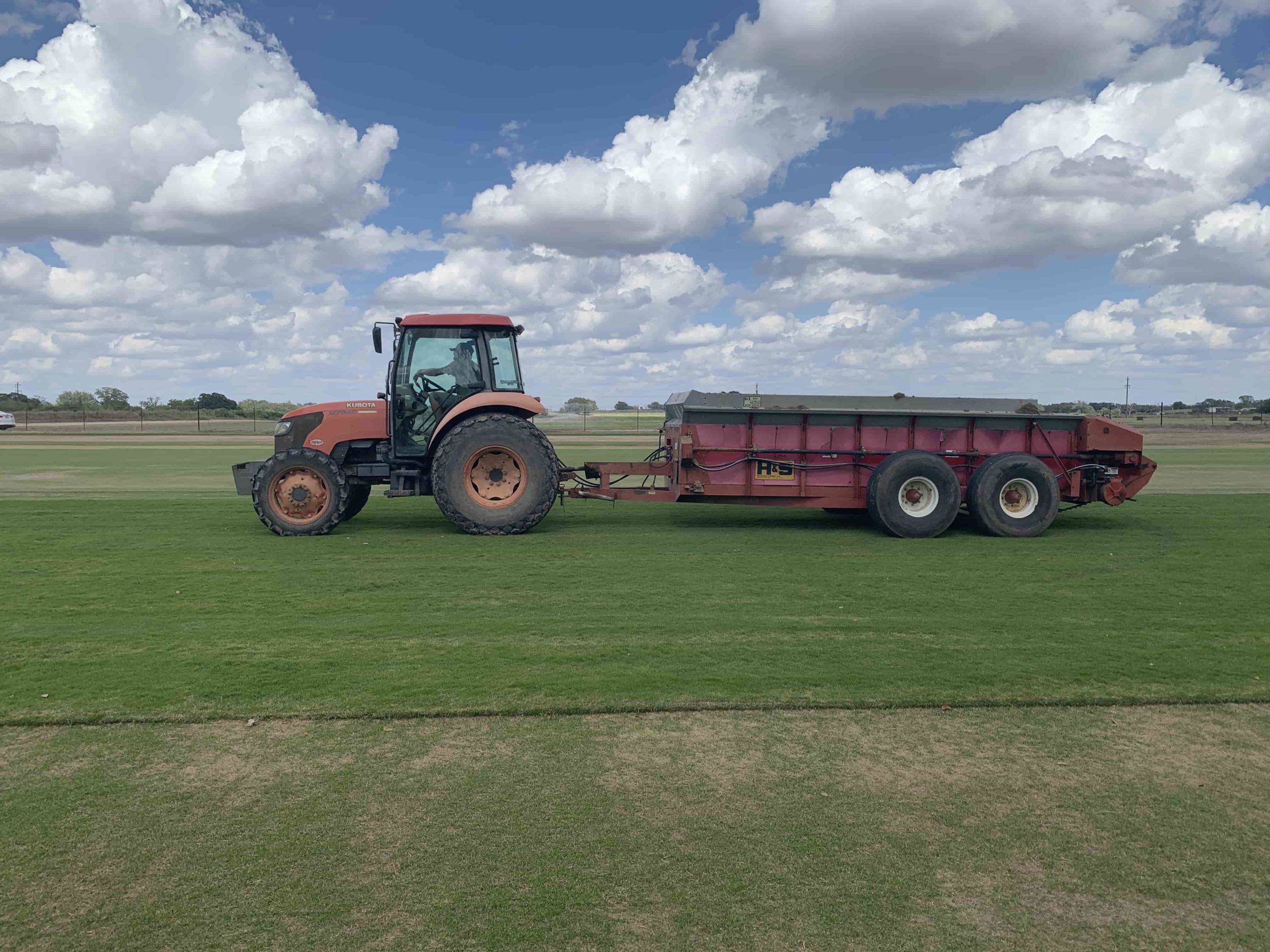 New Zoysia Grass Putting Surfaces for Home Lawns