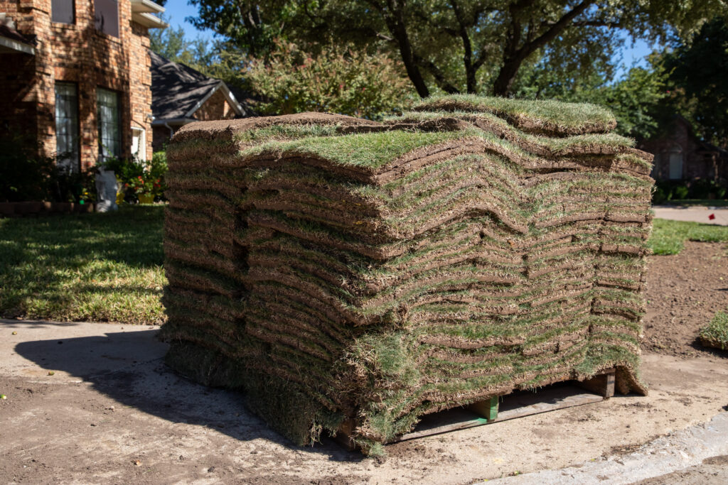 How to Measure Your Yard for Zoysia Sod Installation